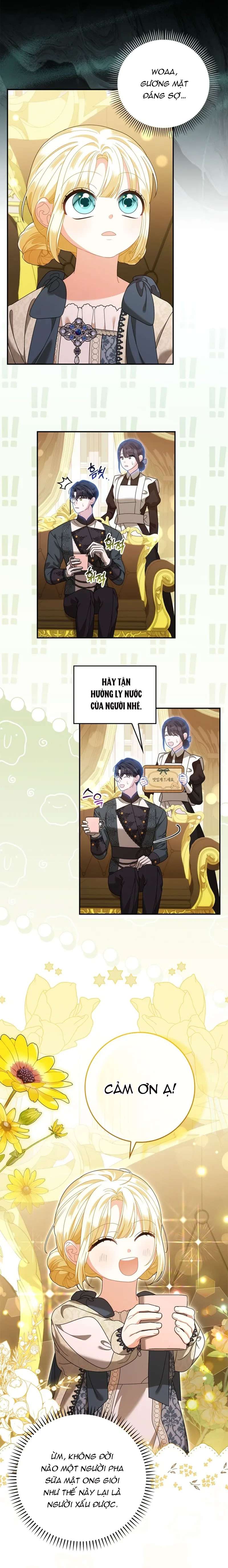 Tôi trở thành con gái của Công tước Ma Chap 17 - Trang 2