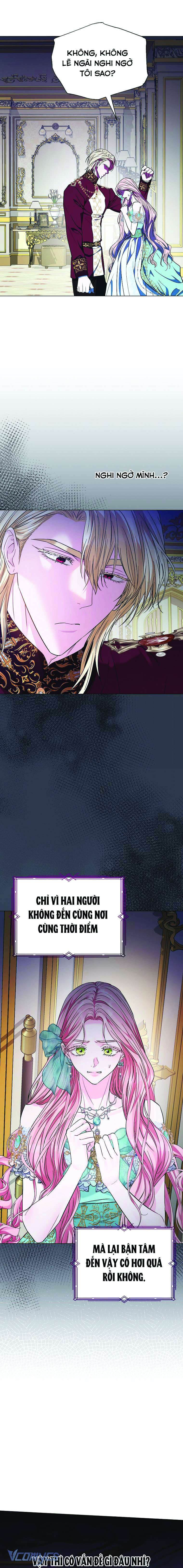 Tôi Bị Ám Ảnh Bởi Người Chồng Phản Diện Chap 22 - Trang 2