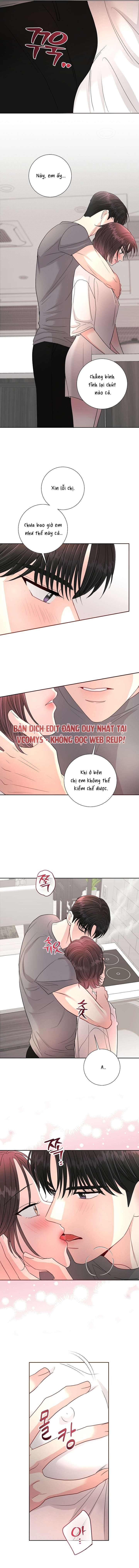 [ 18+ ] Mùa hè em đến Chap 25 - Trang 2