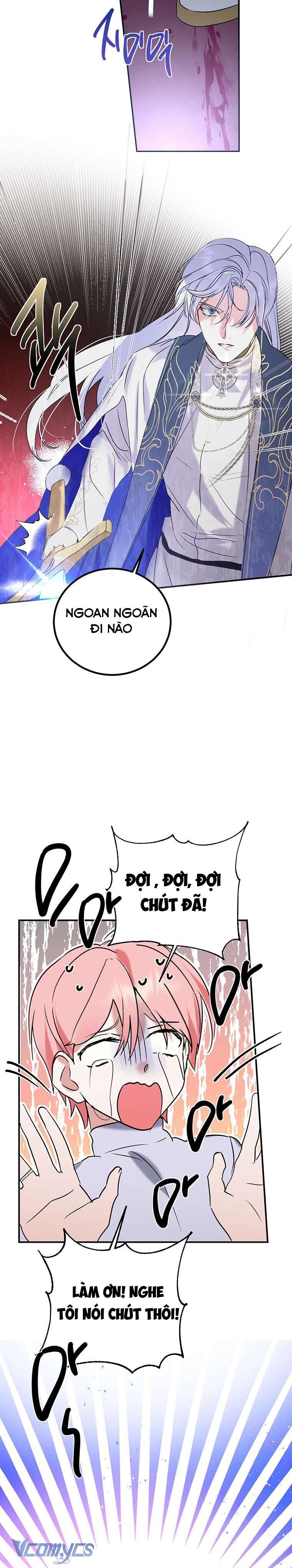 [PNT] Phía Sau Mặt Nạ Của Nam Chính Hiền Lành Chap 3 - Trang 2