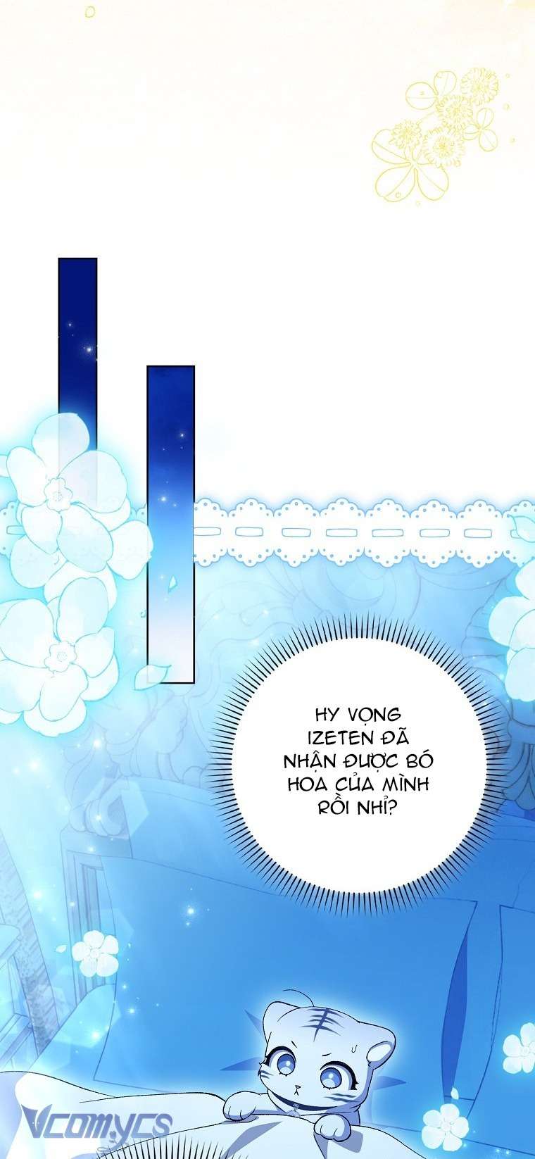 Công Chúa Bạch Hổ Không Có Nguy Hiểm Nha! Chap 7 - Trang 2