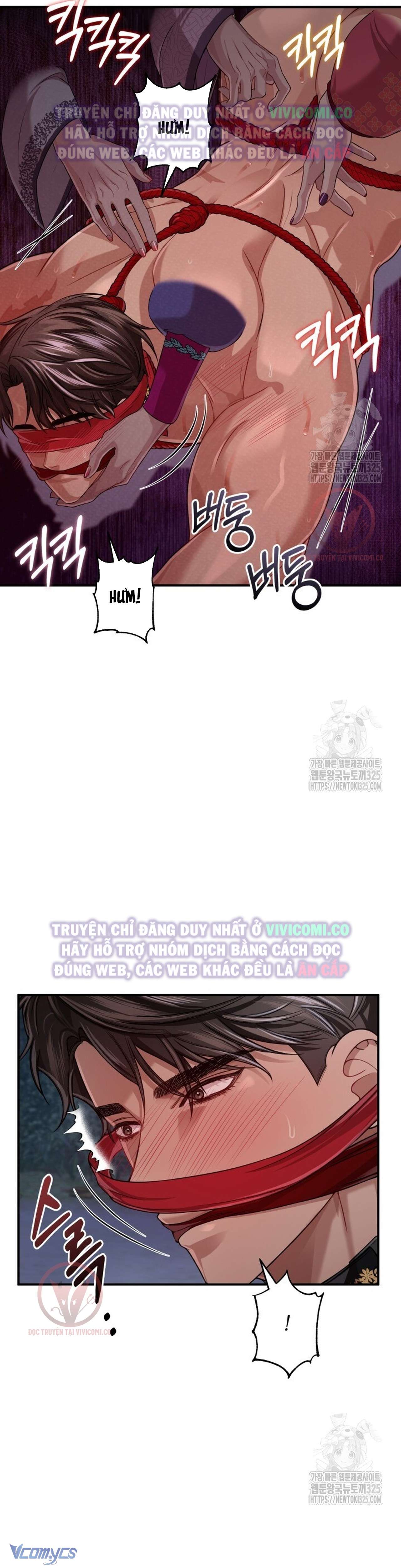 [18+] Bí Mật Của Quyền Lực Và Sự Hủy Diệt Chap 22 - Trang 3