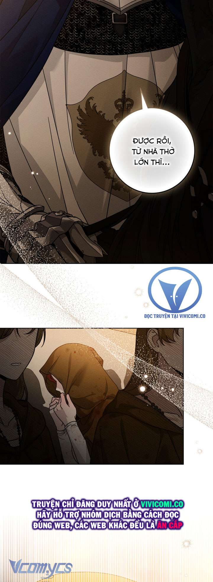 Dưới Bóng Cây Sồi Chap 124 - Trang 2