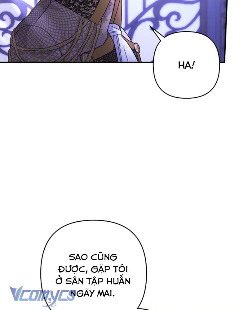 Trước Khi Em Có Ý Định Chạy Trốn Ta Sẽ Ngăn Chặn Nó Chap 14 - Trang 4