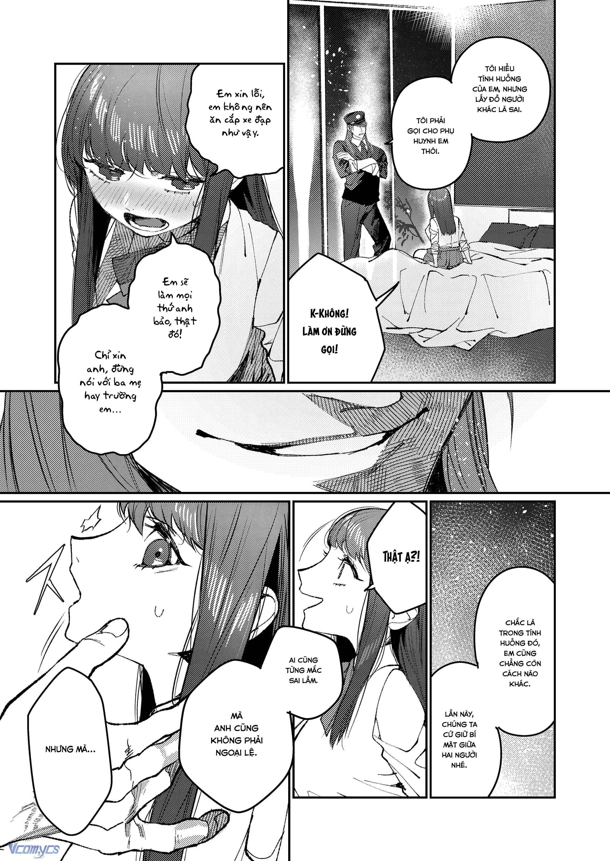 [18+] Tuyển Tập Truyện Ngắn Manga Chap 21.1 - Trang 2