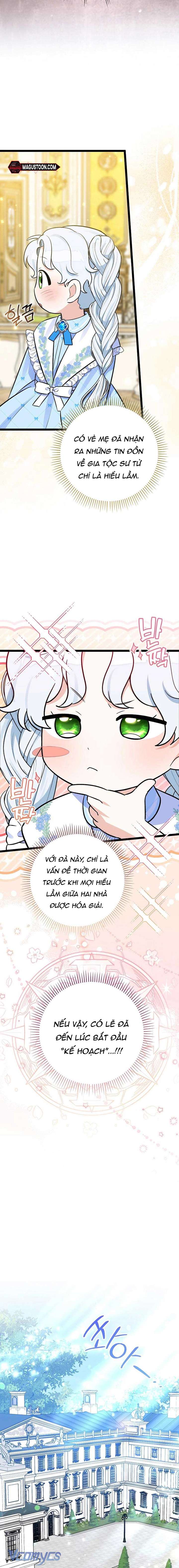 Thỏ Á? Rõ Ràng Là Mãnh Thú Cơ Mà! Chap 11 - Trang 4