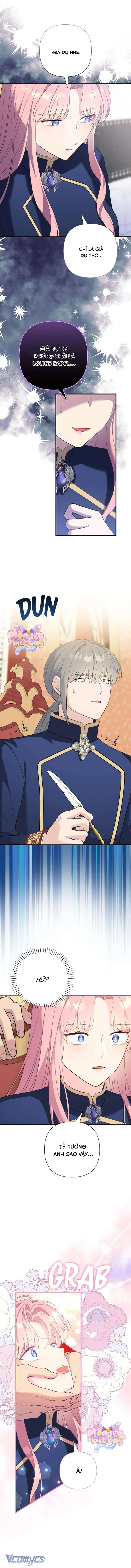 Tuy Là Hoàng Hậu, Nhưng Tôi Muốn Né Hoàng Đế Chap 65 - Trang 4