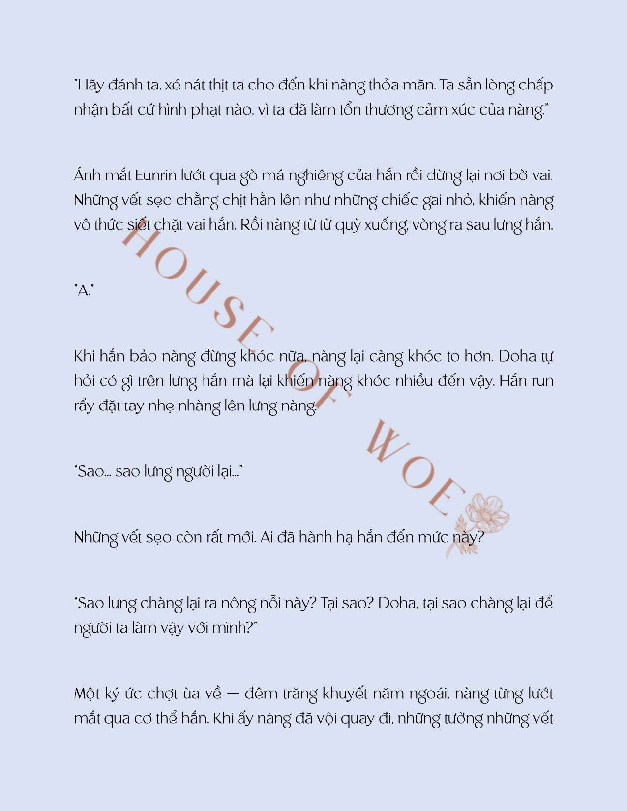 [NOVEL] ĐÊM KHÔNG TRĂNG Chap 21 - Trang 2