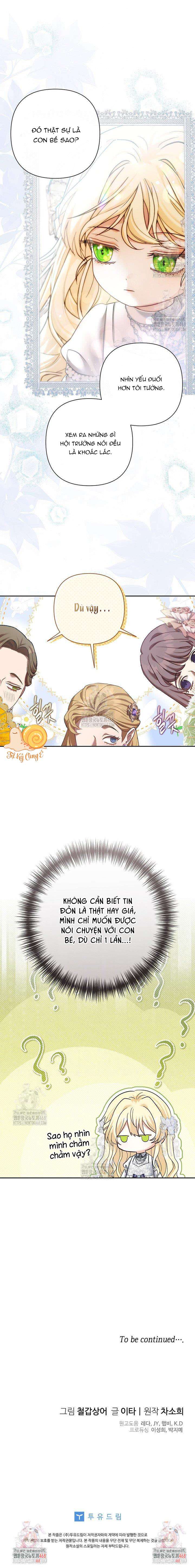 Bé Con Tinh Nghịch Muốn Nổi Loạn Chap 13 - Trang 2