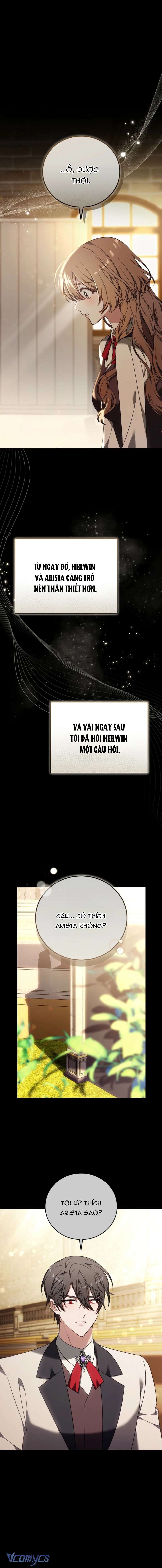 Lời Tỏ Tình Lần Thứ 101 Chap 5 - Trang 3