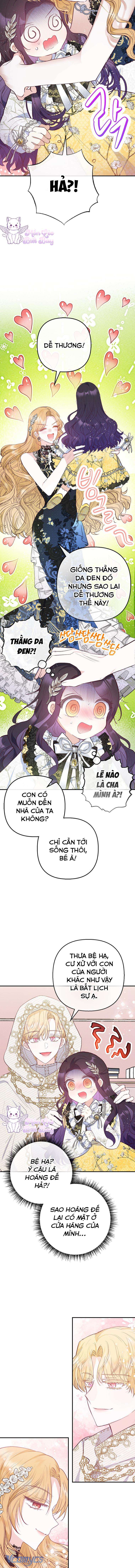 Con Gái Cưng Của Quỷ Chap 66 - Trang 3