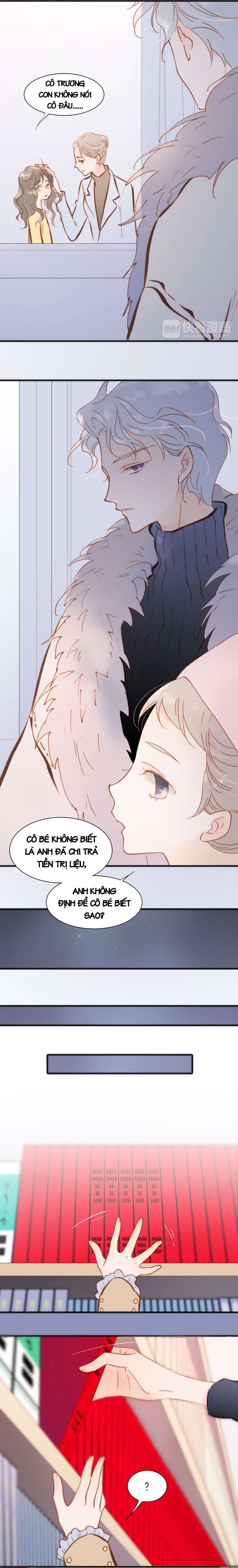 Tiếng Đàn Lặng Câm Giữa Lòng Vũ Trụ Chapter 23 - Trang 4