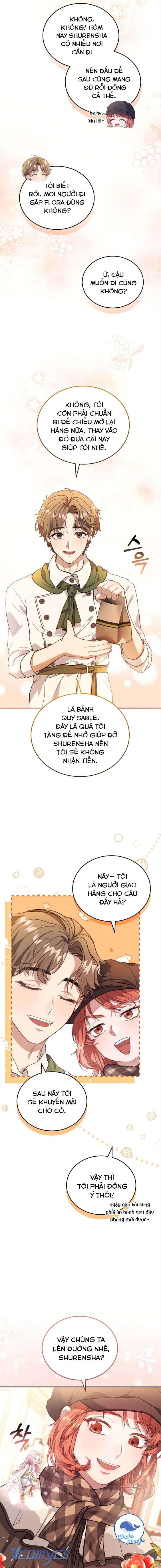 Nàng Tiên, Hãy Ký Hợp Đồng Nào Chapter 15 - Trang 4