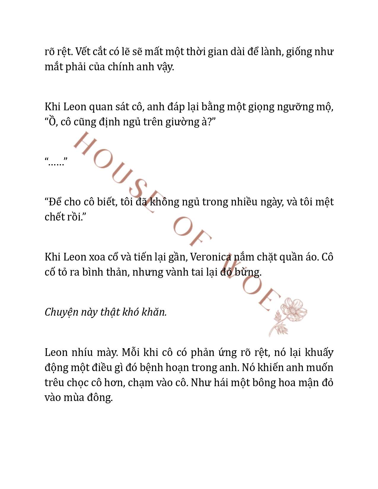 [NOVEL] QUÝ CÔ QUÁI VẬT VÀ HIỆP SĨ THÁNH Chap 6 - Trang 2