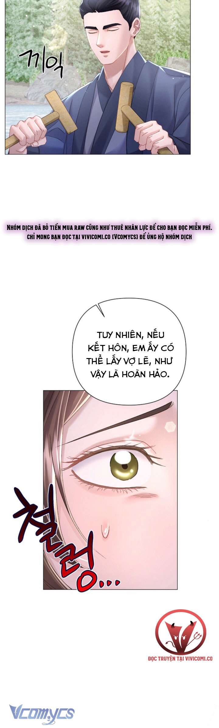 [18+] Đêm Của Goá Phụ Chap 9 - Trang 3