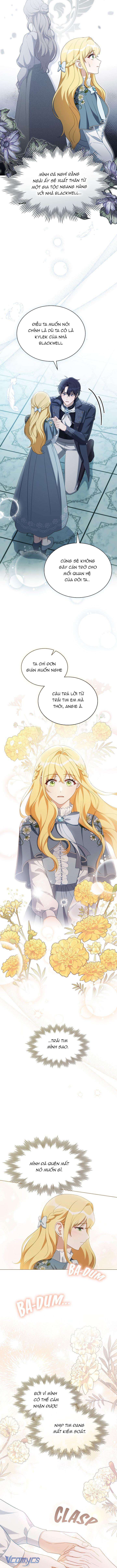 Chúa Phù Hộ Cho Sự Hủy Diệt Của Ta Chapter 13 - Trang 4