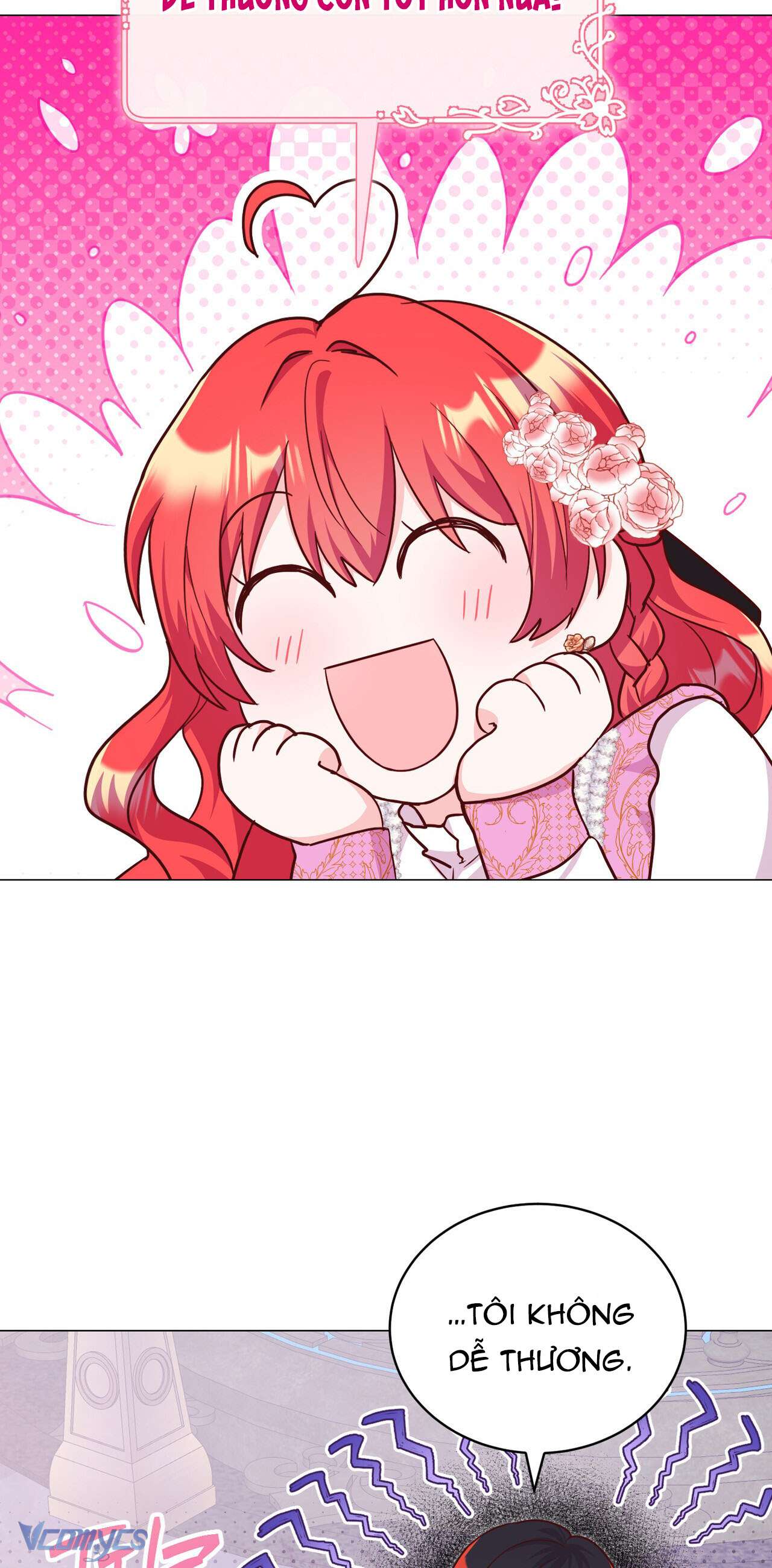 Kết Thúc Viên Mãn Không Cần Tình Yêu Chap 5 - Trang 3