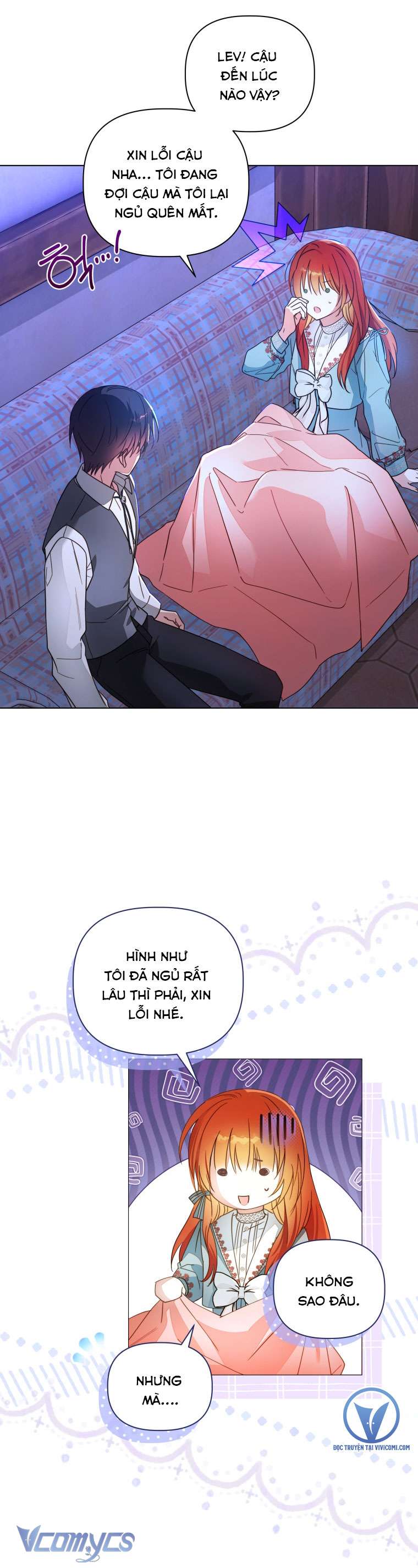 Mọt Sách Là Bạo Quân Chap 31 - Next 