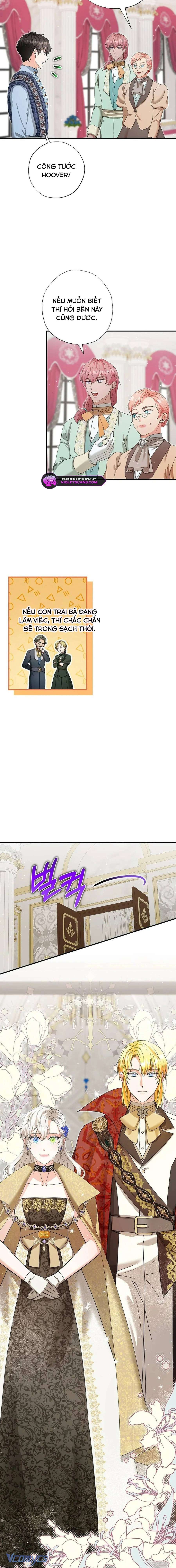 Trở Thành Miêu Nữ Của Hoàng Đế Chap 57 - Trang 3