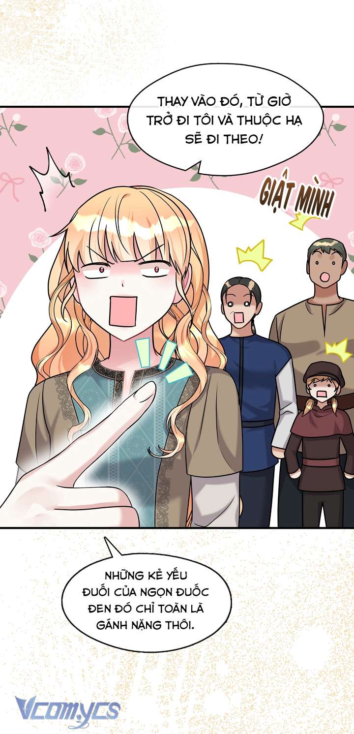 Công Chúa Là Người Chơi Chap 50 - Trang 2