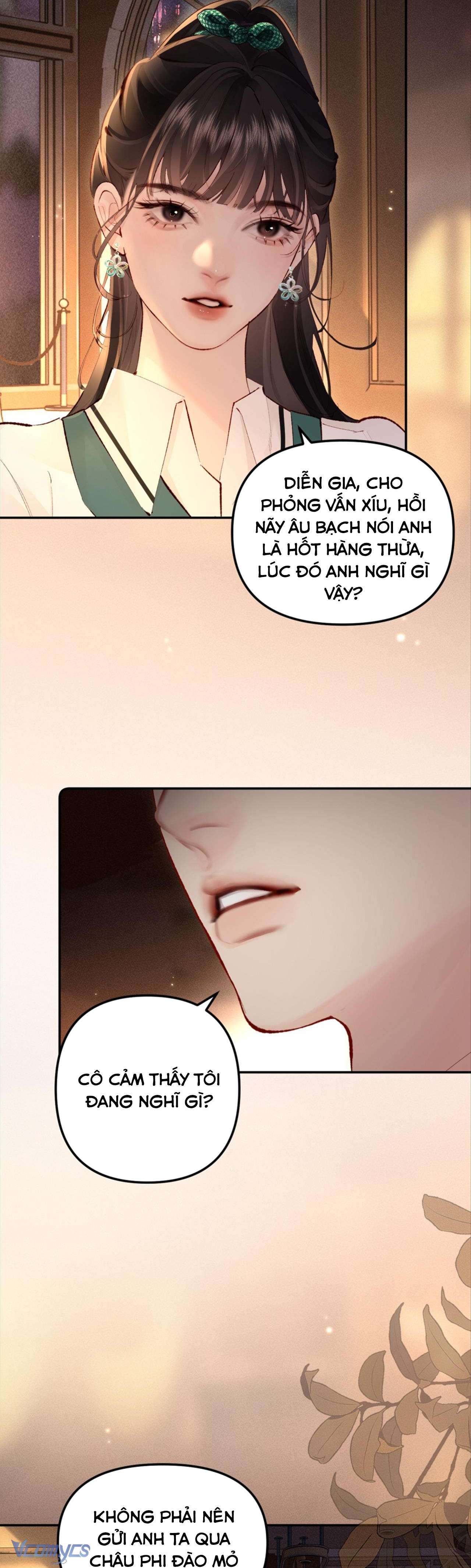 Siêu Cấp Cưng Chiều Chapter 9 - Trang 4