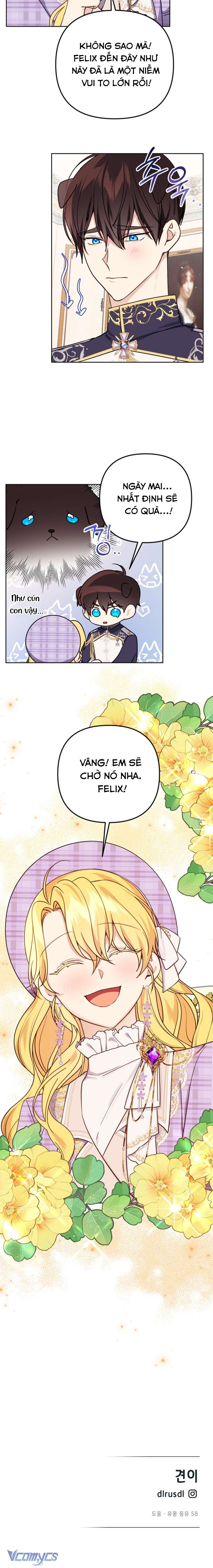 Cuộc Sống Hạnh Phúc Cùng Chồng Chapter 39 - Trang 4