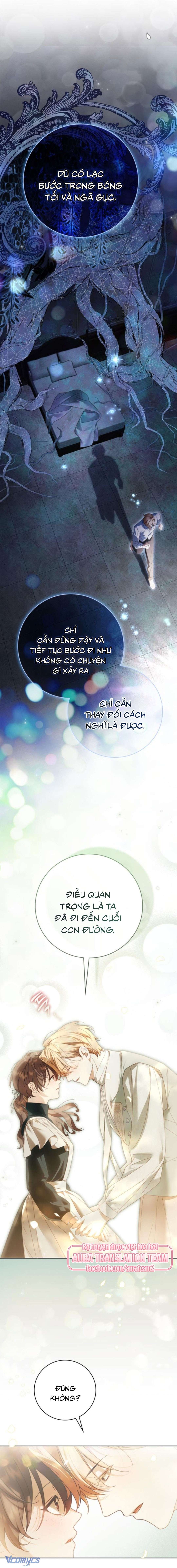 Nữ Hầu Bí Mật Của Nhà Bá Tước Chap 45 - Trang 2