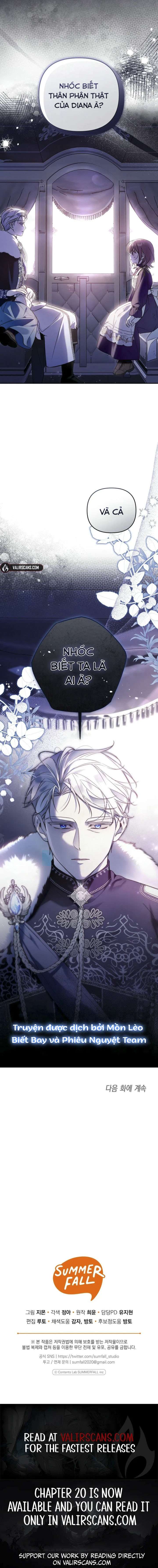 Độc Chiếm Sự Sủng Ái Của Công Nương Út, Mọi Người Đều Ám Ảnh Tôi Chap 8 - Trang 4