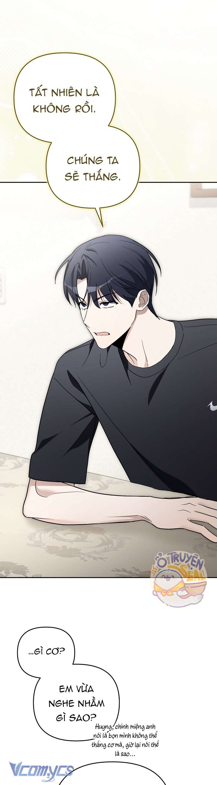 PD Rác Rưởi Sống Sót Với Thân Phận Thần Tượng Chap 18 - Trang 2