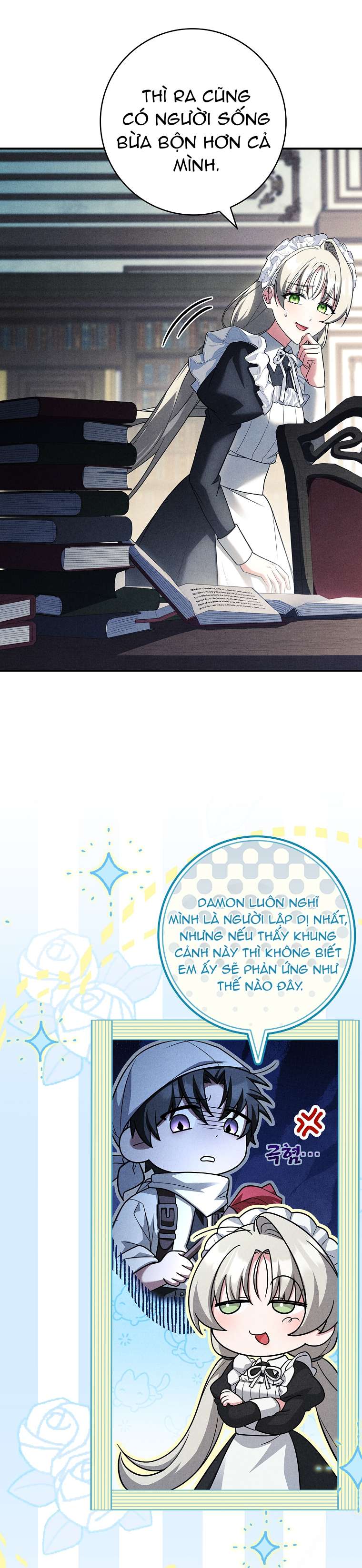 Văn Phòng Thám Tử Dành Cho Nam Chính Hối Hận! Chapter 16 - Trang 3