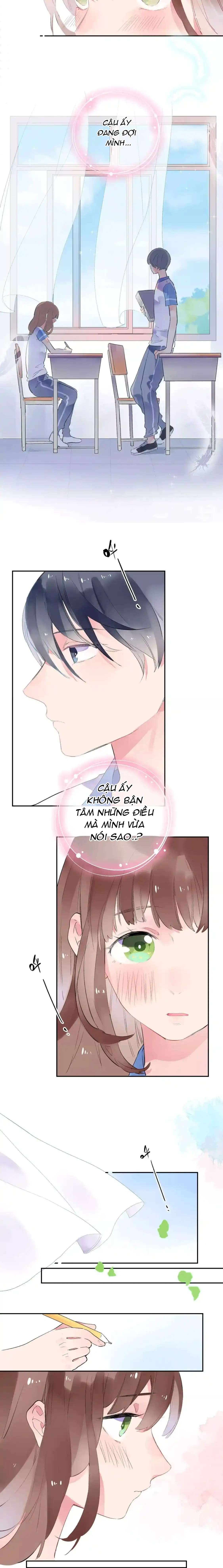 [ Khả Nguyệt ] Dolo Vận Mệnh Giao Nang Chap 9 - Trang 4