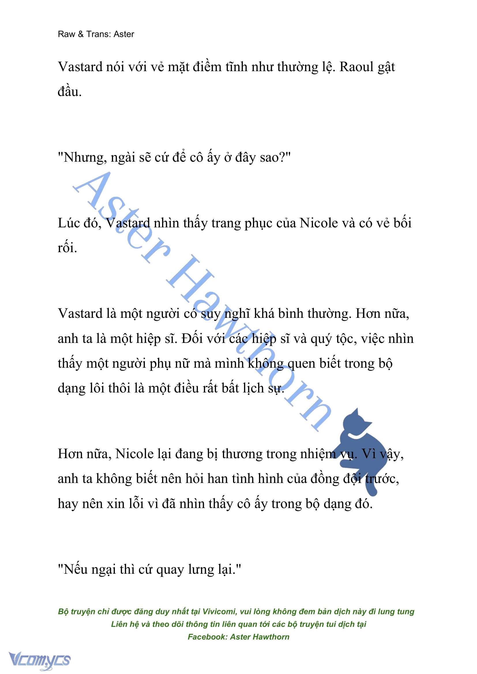 [NOVEL] Giết Cuộc Hôn Nhân Này Chap 59 - Trang 2