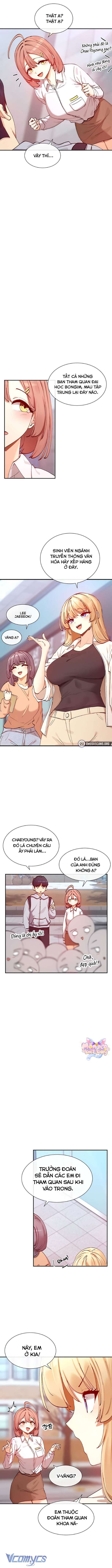 [18+] Cậu Xem Những Thứ Như Thế Hả? Chap 21 - Trang 3