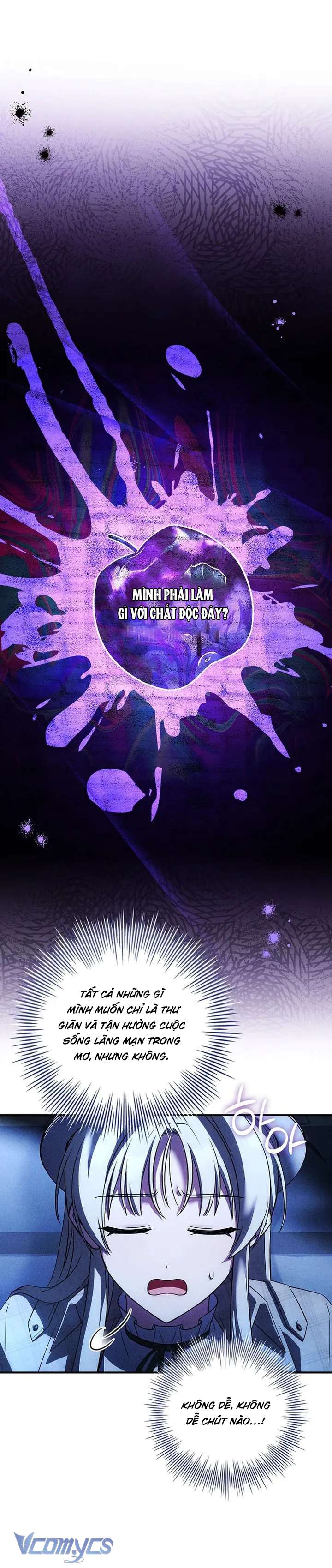 Văn Phòng Xử Lý Khủng Khoảng Tình Cảm Cho Nam Chính Chap 4 - Trang 2