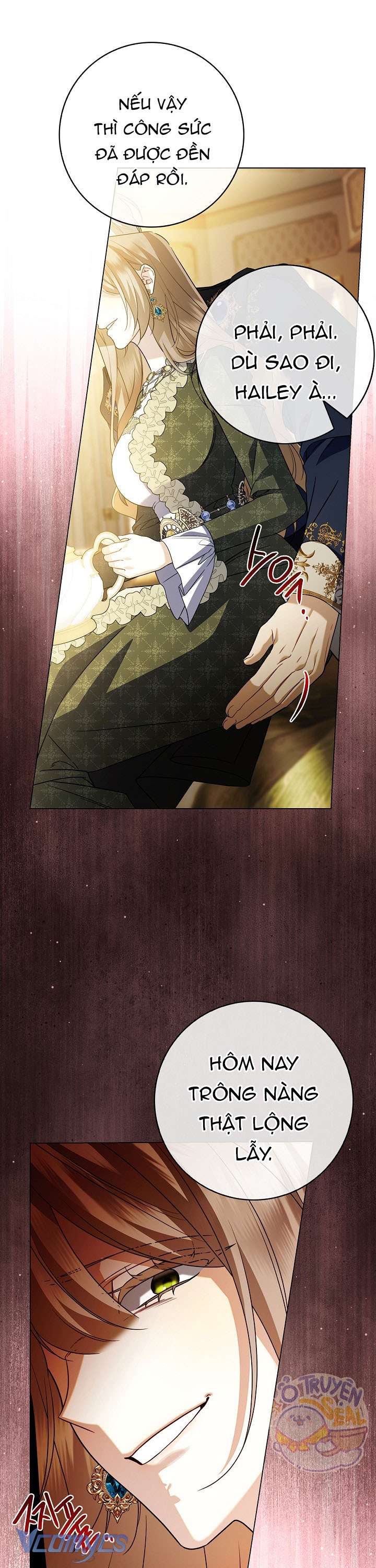 Xin Lỗi Vì Tôi Không Thể Rời Mắt Khỏi Vẻ Ngoài Của Ngài Chap 28 - Next Chap 29