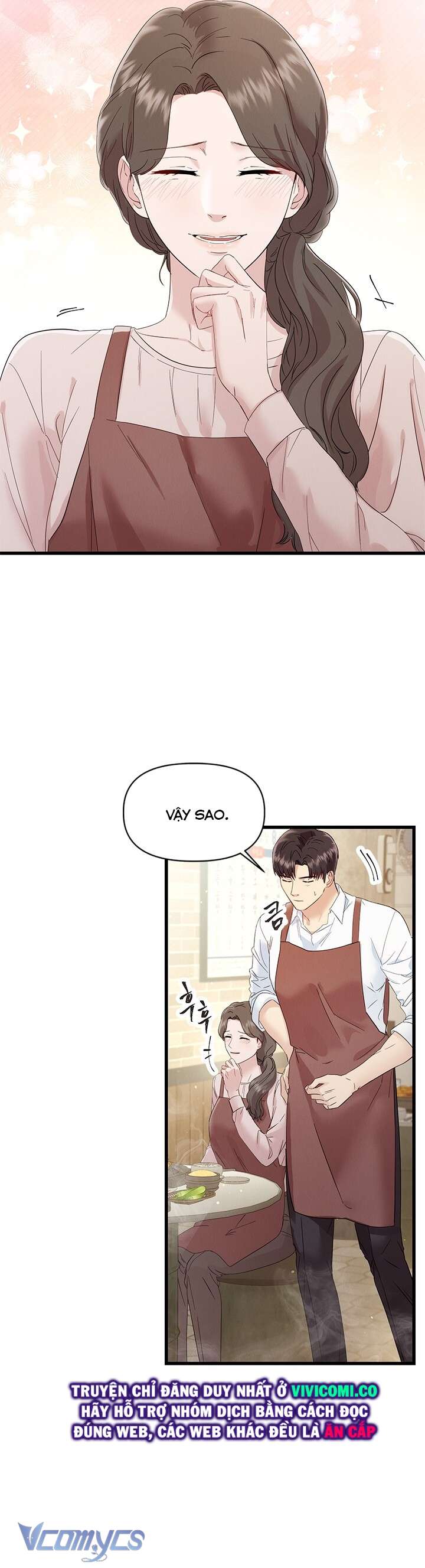 [18+] Đối Tác Dục Vọng Chap 24 - Next Chap 25