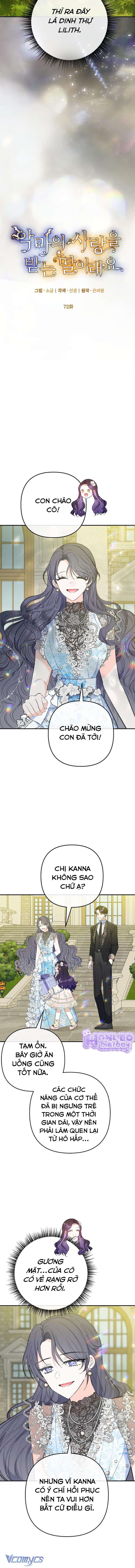 Con Gái Cưng Của Quỷ Chap 72 - Trang 3