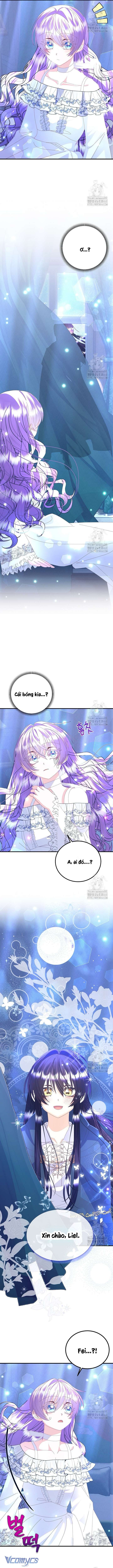 Trở Thành Con Gái Của Các Nhân Vật Chính Chap 54 - Trang 4
