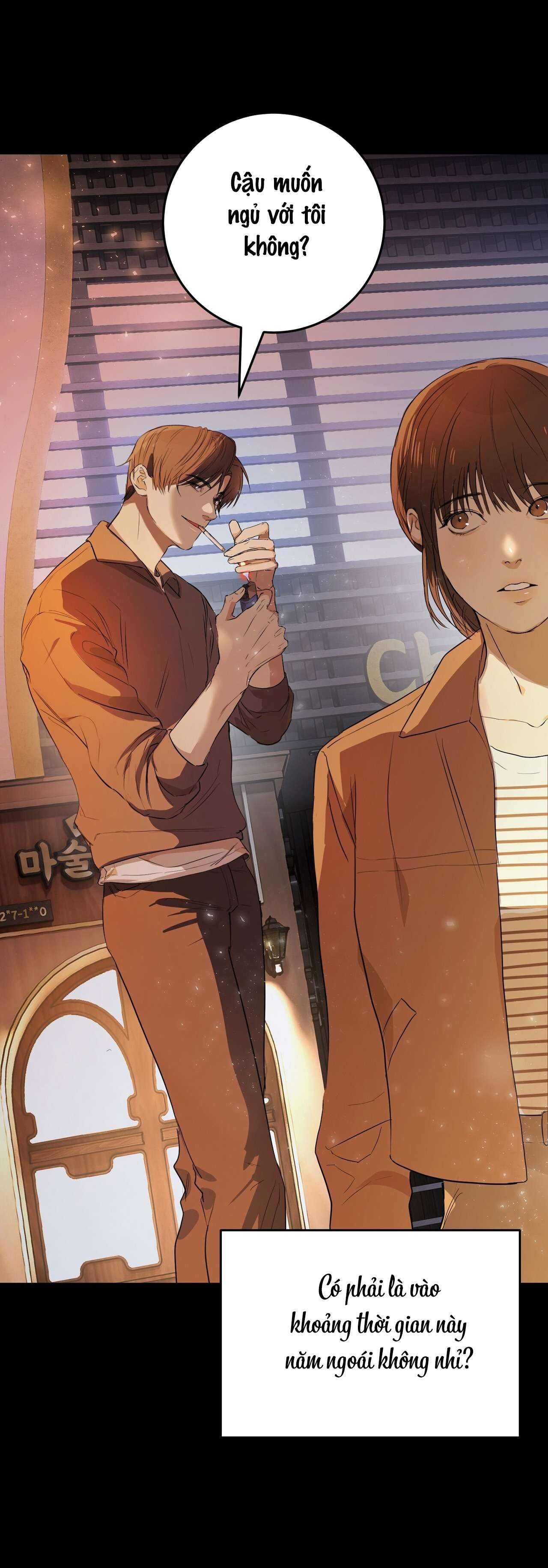 Tôi Nói Chia Tay Với Anh Chàng Cực Phẩm Chap 6 - Next 