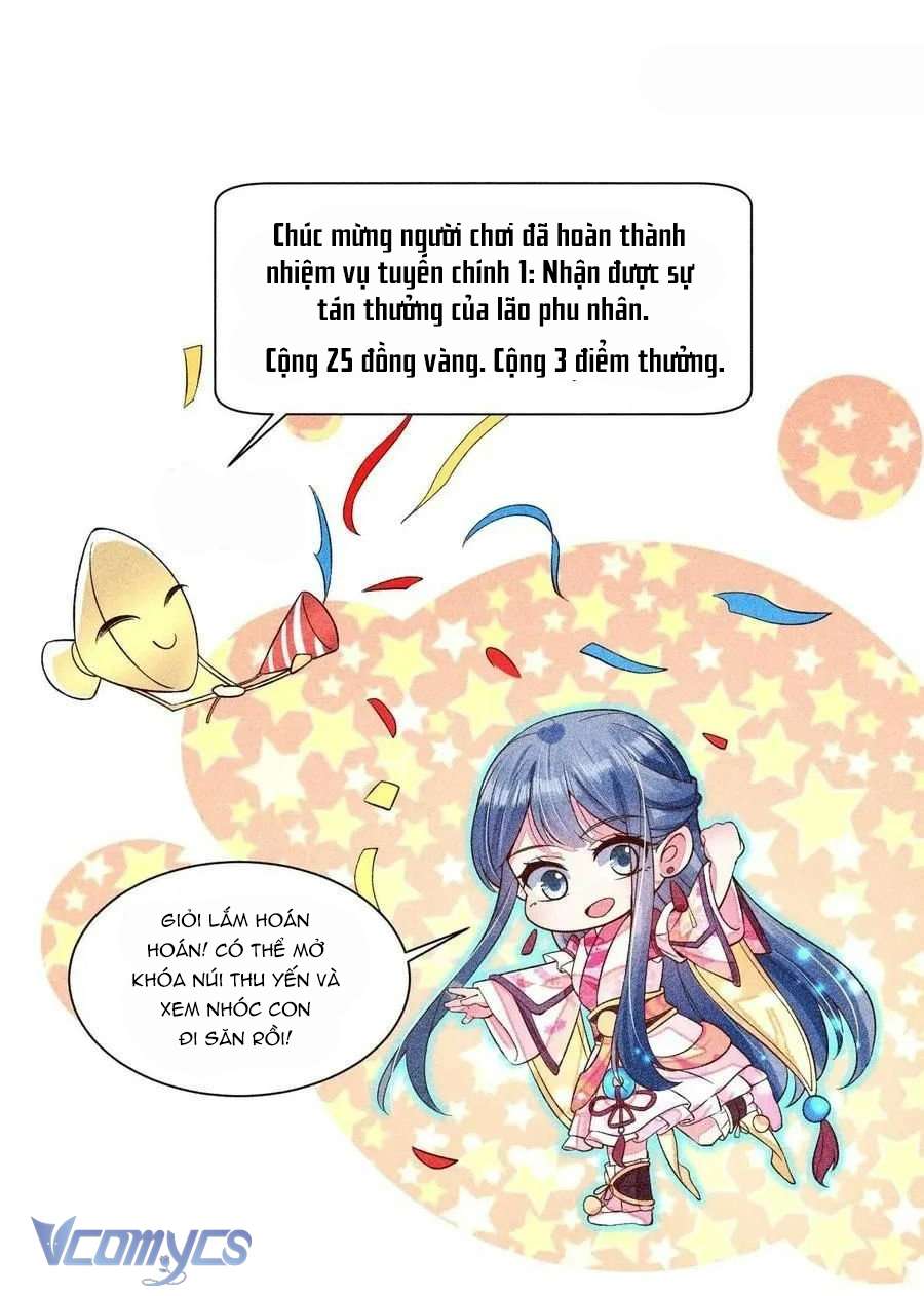 Nuôi Dưỡng Hoàng Tử Chap 37 - Trang 3