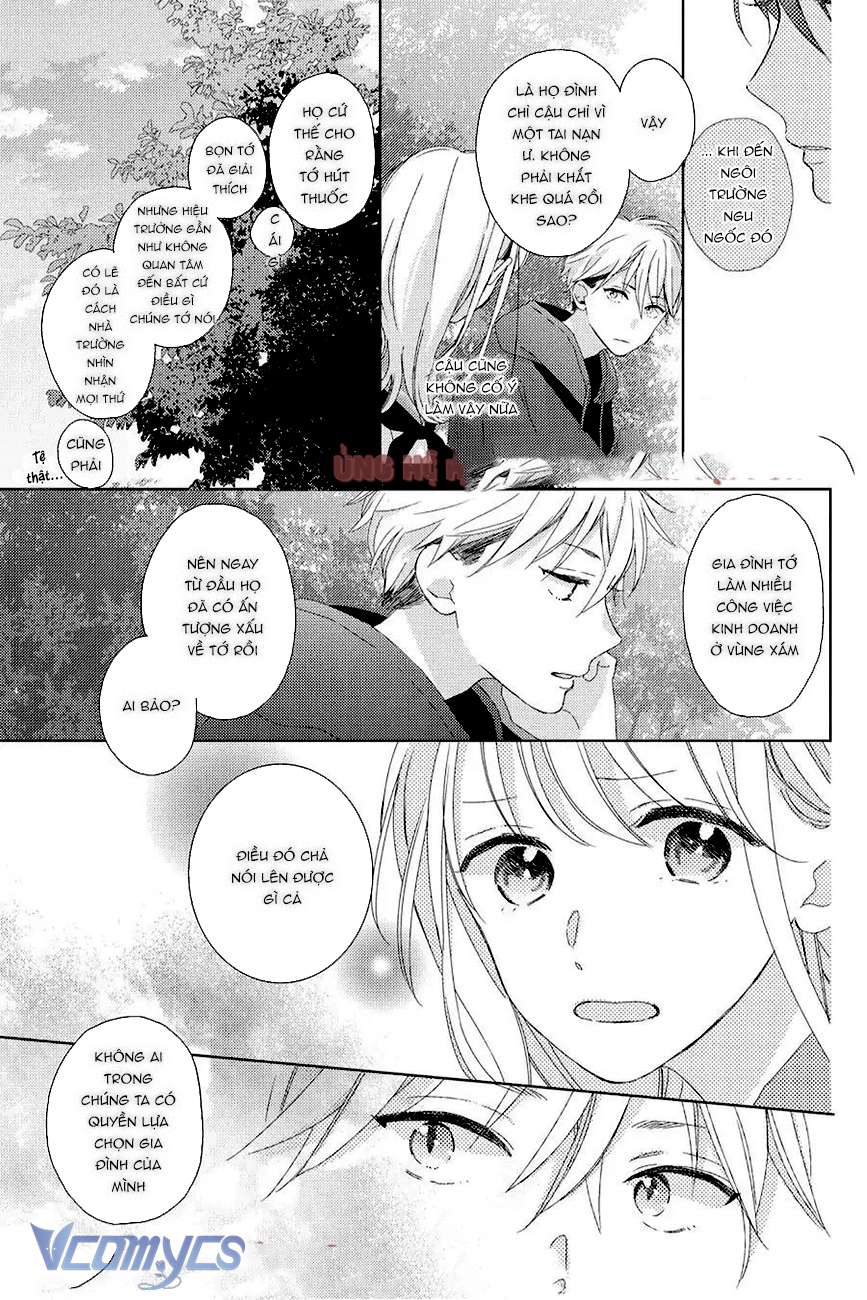 Những Chàng Trai Ngọt Ngào Chap 1 - Trang 2