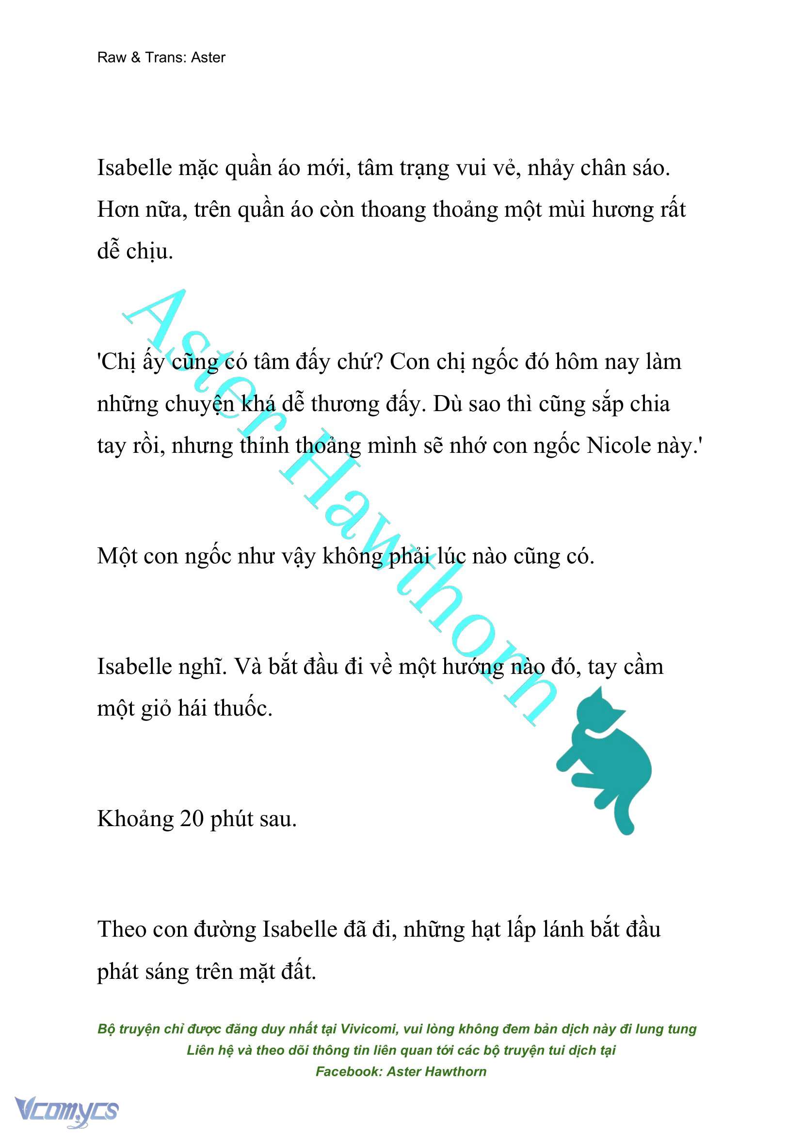 [NOVEL] Giết Cuộc Hôn Nhân Này Chap 15 - Trang 2