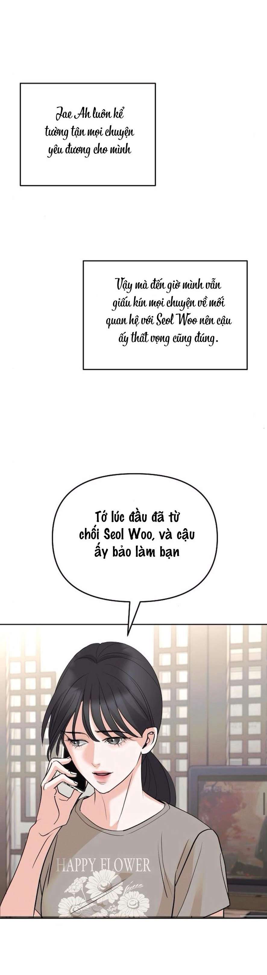 〖18+〗- Cẩn Thận Va Phải Tình Yêu Chap 18 - Trang 2