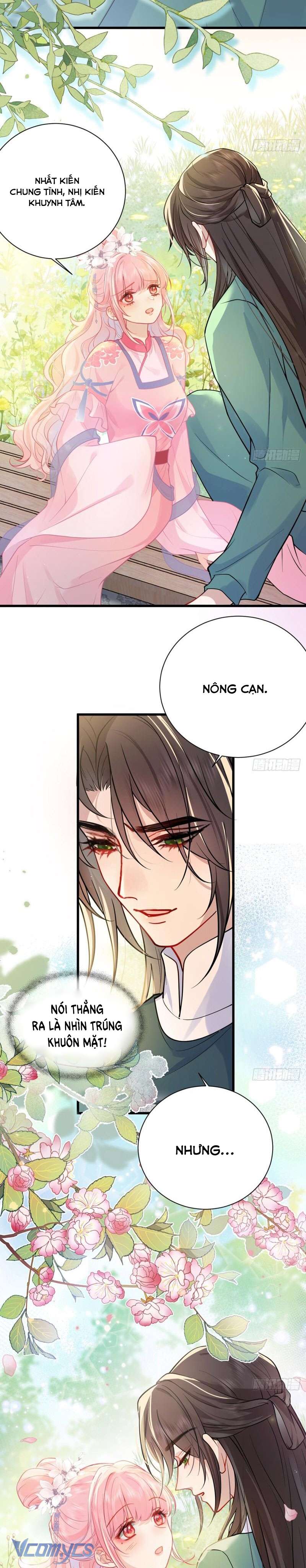 Sau Khi Công Chúa Chơi Xong Thì Vứt Chap 55 - Trang 2