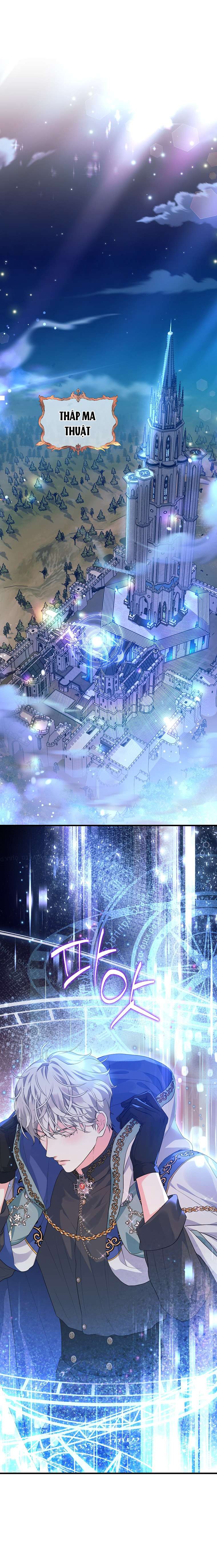 Kẻ Phản Diện Có Thời Hạn Ủng Hộ Tôi Hủy Hôn Chap 41 - Trang 3