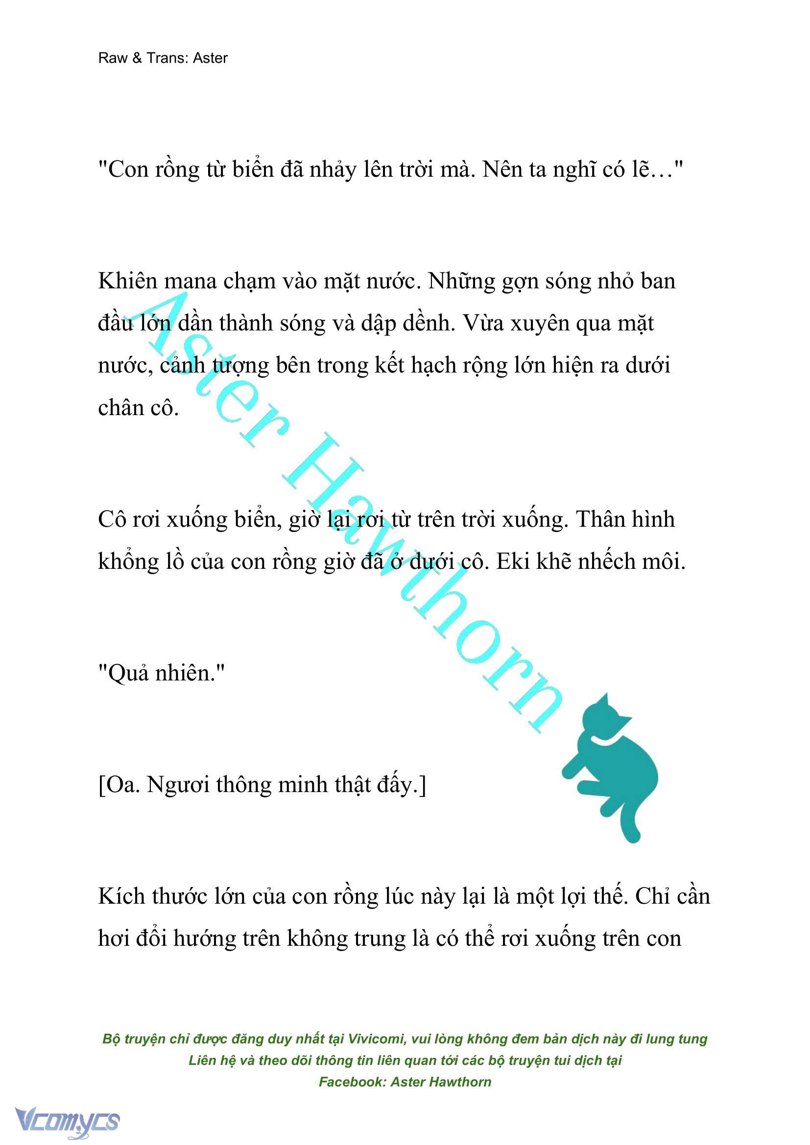 [NOVEL] Đóa Hoa Cầm Kiếm Chap 141 - Trang 2