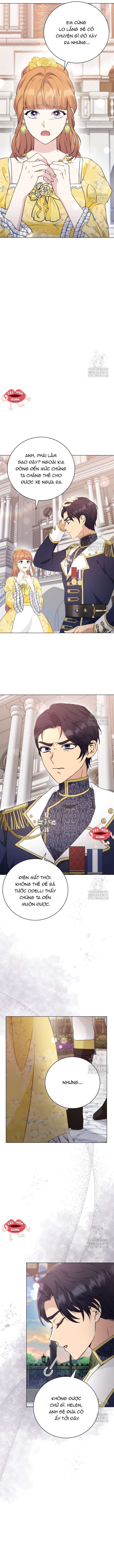 Khi Người Mẹ Kế Tham Vọng Làm Bá Chủ Hậu Cung Chap 23 - Trang 4