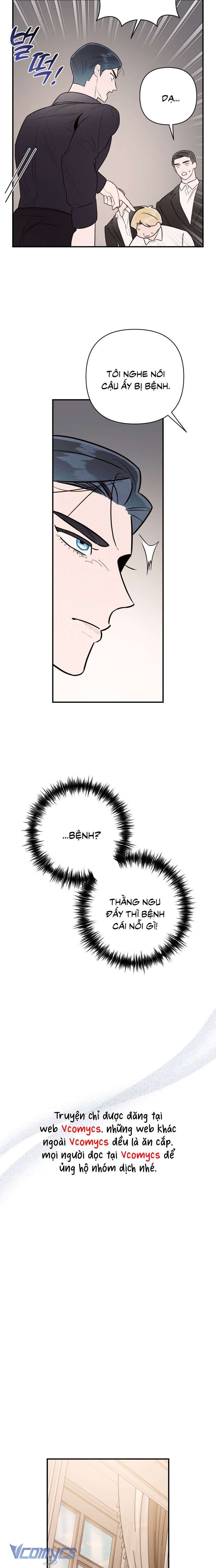 Tối Nay Tôi Là Người Được Cô Ấy Chọn Chap 11 - Trang 3