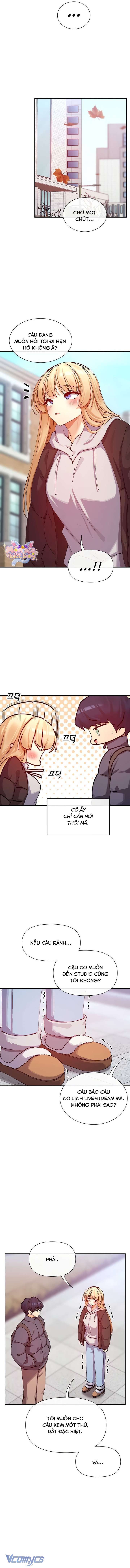 [18+] Cậu Xem Những Thứ Như Thế Hả? Chap 28 - Trang 3