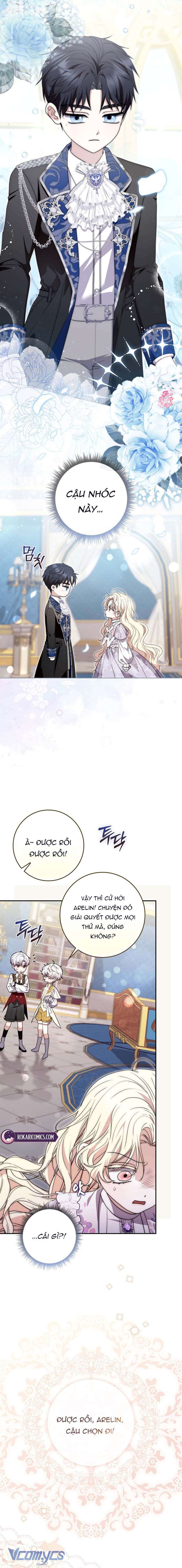 Nam Chính Bệnh Hoạn Ám Ảnh Với Sức Khoẻ Của Tôi Chap 11 - Trang 3